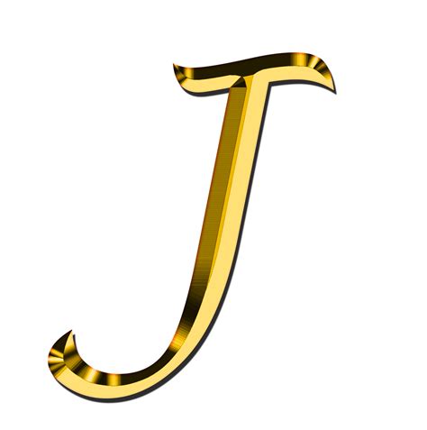 J